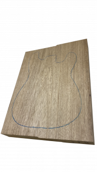 Body Korina Top, 1-pc. 20mm